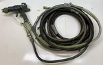 Graco Pro Xp Electrostatic Gun W/25 Hose L40T10 *warranty* Used. Price: $2700.00.