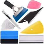 Ehdis Vinyl Wrap Window Kit 7 Pieces Vehicle Tinting Tools Car Glass New. Price: $20.45.