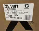 Graco 25A491 Machine Kit For The Linelazer Es 1000/2000 - New Box. Price: $900.00.