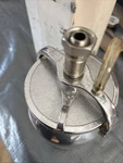 Devilbiss Mbc Spray Gun With Cup New. Price: $500.00.