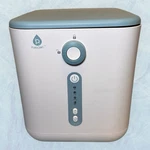 Electric Kitchen Composter Indoor Odorless Smart Pursonic FPR613 Used. Price: $127.49.