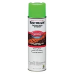 Rust-oleum 264700 Marking PAINT,20 Oz,fluorescent Green 21CJ75 New. Price: $11.17.