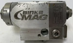 Binks Mag Spray Gun Manifold #AA4000 100PSI Air 4000PSI Fluid Used. Price: $50.00.