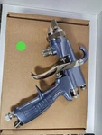 Binks 2101-5111-5 Conventional Spray Gun, Pressure, 0.110 New. Price: $493.00.