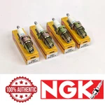 Ngk (1097) BR4ES Standard Spark Plug - Set Of New. Price: $35.80.