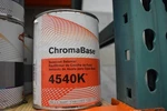4540K Balancer Chromabase Cromax Quart By Dupont Axalta New. Price: $30.00.