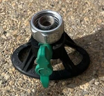 Graco NAR311 True Coat Reversible Narrow Spray Tip 2000PSI (6505) Used. Price: $35.00.