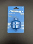 Merlin Inline Disposable Moisture Filter - 1/4" Nps Item 63951 New. Price: $9.95.