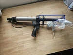 Newborn VR400A85 Pneumatic Cartridge Applicator 100 Psi Max VOB-750-19 Used. Price: $250.00.