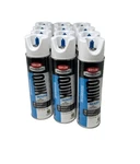 Krylon Industrial Quik-mark White Inverted Marking Spray Paint 17 0Z Each 9015 New. Price: $70.99.