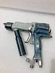 Graco Pro XS3 Electrostatic Spray Gun, 60 Kv, 1.5MM 197477 Nozzle Used. Price: $2175.00.