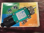 Kremlin A25VLP Paint Gun - Nib New. Price: $300.00.