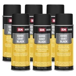 Sem Products 38203 Guide Coat Black Aerosol Spray 12 Oz. (6 Cans) New. Price: $64.80.