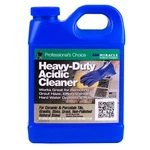 Miracle Sealants Heavy Duty Acidic Cleaner, 1 Quart- HDAC6QT New. Price: $22.08.