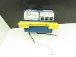 Nordson 1018181A Sure Coat Manual Gun Control Unit Electrostatic Powder Used. Price: $1499.98.