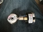 Binks 54-3935 Air Test Nozzle Gauge Assembly New. Price: $85.00.