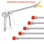 Airless Paint Sprayer Gun Tip Extension Pole Rod 20/30/50/75/100/120/150CM New. Price: $8.83.