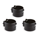 Graco Flexliner Vacuvalve Cap Replacements 3 Pack 17P712 New. Price: $20.99.