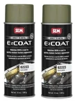 Ez Coat Olive Green SEM-62223 (2 Pack) New. Price: $46.07.