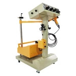 Paint System Spray Machine Electrostatic Coating Gun 110V New. Price: $1264.30.