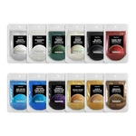 Stone Coat Countertops Metallic Collection (color Pigment Powder For Epoxy) New. Price: $97.00.