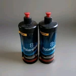 (2) Bottles Mirka PC8-1L Polarshine Compound Fine Lot Of New. Price: $102.43.