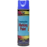 Aervoe 254 20-OZ Lead-free Non-clogging Construction Marking Paint Spray, Blue New. Price: $18.13.