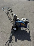 Graco Gh 200 Convertible Gas Hydraulic Airless Sprayer Used. Price: $3599.00.