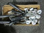 Linzer Roller Frame Plastic 3" 4 Wire Cage Qtty 11 New. Price: $45.00.