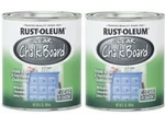 (pack Of 2) Rust-oleum 284469 Chalkboard Brush-on Clear 30 Ounce New. Price: $28.99.