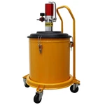 Techtongda 7.5GAL/30L Pneumatic Compressed Air Grease Gun High Pressure New. Price: $346.86.