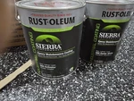 Rust-oleum 248289 Epoxy Activator/finish,oyster WHITE,1GAL 4DNA6 New. Price: $99.99.