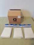 Box Graco Truecoat Proshot Material Cup Liners Includes 3-10 Packs 16D562 New. Price: $19.99.
