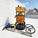 High Pressure Machine Polyurethane Foam Sprayer For INSULATION&COATING110V New. Price: $5564.80.