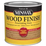 Minwax 221024444 Wood Stain, Golden Oak, Liquid, 0.5 Pt, Can New. Price: $17.73.