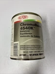 1 Quart Axalta Dupont Cromax Chromabase 4540K Balancer New. Price: $31.99.