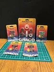 Graco Pump Repair Kit & Reverse Clean Tips 221517 221415 235-703 FFR212 (nos) New. Price: $89.95.
