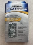 Rust-oleum 238471 Epoxyshield Green Blend Decorative Color Chips Paint New. Price: $9.99.