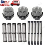 246385 246384 287032 Filters For Graco 390 395 490 495 595 Airless Sprayer New. Price: $15.69.