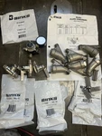 Bink Paint Sprayer Assessories New. Price: $400.00.