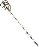 Sds Spiral Mixing Paddle Paint And Mud Mixer Whisk For Drill Full Size New. Price: $28.88.
