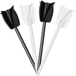 4 Resin For Drill, Pcs-mixer Paddles, White, Black New. Price: $10.36.