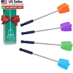 4 Pcs Reusable Resin Mixer Paddles For Drill Epoxy Paint Ceramic Glaze From New. Price: $8.88.