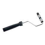 (5)-WOOSTER Jumbo 4-1/2 In. & 6-1/2 X 12 Easy Threaded Roller Frame New. Price: $40.99.