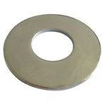Manufacturer Varies Flat Washer, For Screw Size 1" ,stainless Steel Plain 10 New. Price: $19.55.