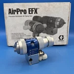 New Graco 24B861 Airpro Efx Conv Auto Spray Gun .059 Carbide Tip **warranty**. Price: $599.19.