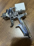 Sata 4400 Rp Paint Spray Gun 1.0 Sr Tip Setup Totally Rebuilt (1) Seller. Price: $360.00.