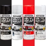 Rust-oleum Automotive Vinyl Wrap New. Price: $20.06.