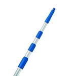 Ettore 43012 Rea-c-h 3-SECTION Heavy-duty Aluminum Extension Pole Ft. New. Price: $66.91.