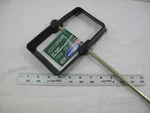 New 28" Polypropylene Mixer 3/8" Hex Shaft Power Drill Drywall Mixing Paddle Usa. Price: $35.90.